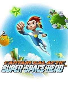 Super Space Hero 320x480