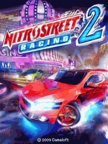 NitroStreetRacing 2 LG 240x320