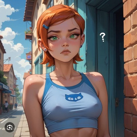 Гвен Теннисон (Бен 10)