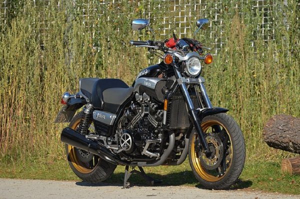 Yamaha V-Max