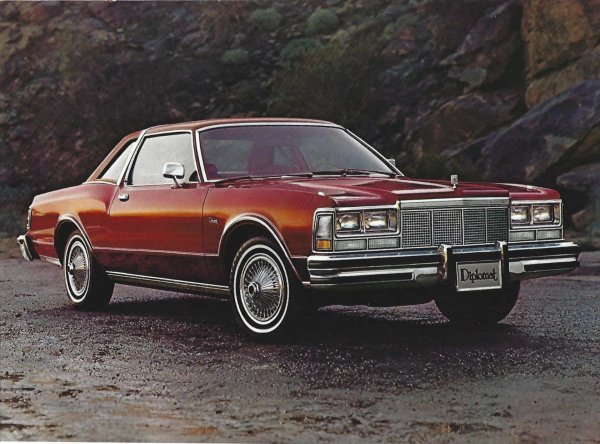 DODGE DIPLOMAT (1977г.)