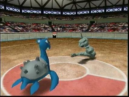 Pokemon Stadium