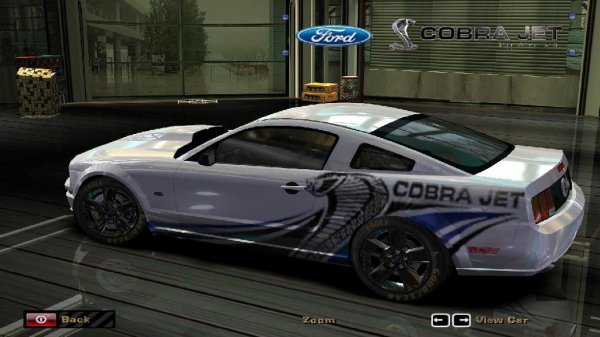 Ford Mustang GT By Alex.Ka. (Cobra Jet D