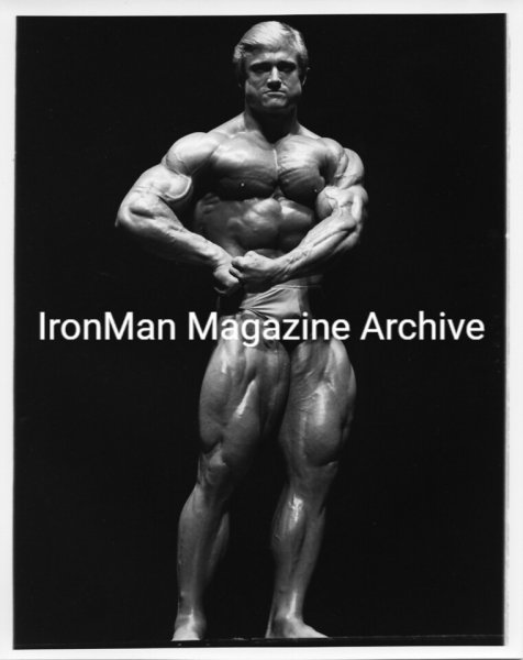 Tom Platz 582-X2
