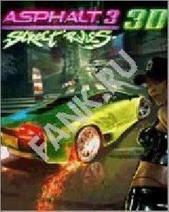 Asphalt 3 StreetRules 3D