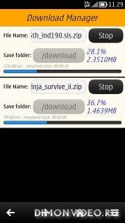 DowManager
