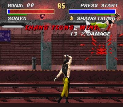 mortal kombat 3