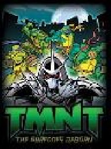 tmnt the ninja trib