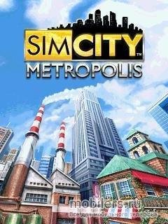 Sim City Metropolis nokia 240x320