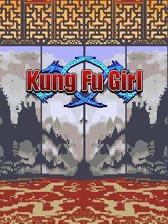kung fu girl