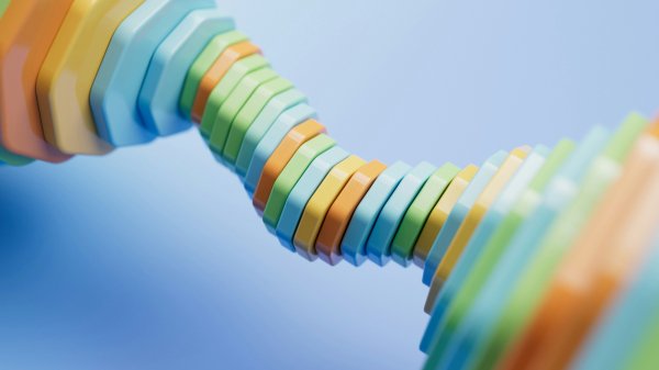 Colors-blue-orange-shape-geometry