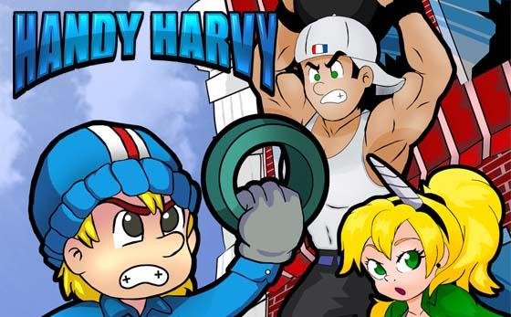 Handy Harvy