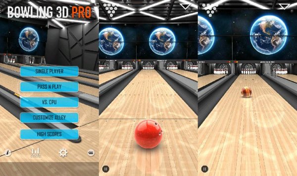 Bowling 3D Pro v1.5(4)