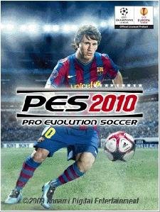 Pro evolution soccer 2010