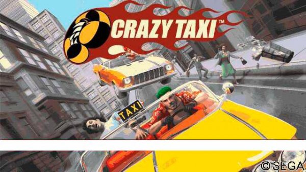 Grazy Taxi