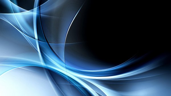 Blue-waves-smoothness-curves-light