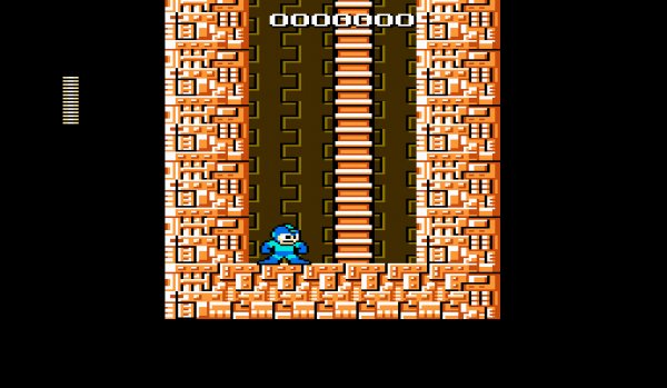 Megaman Showdown I (Megaman Hack)