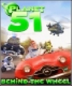 Planeta 51 Behind The Wheel (1)