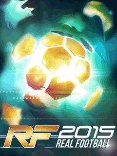 RealFootball 2015 Samsung 128x160