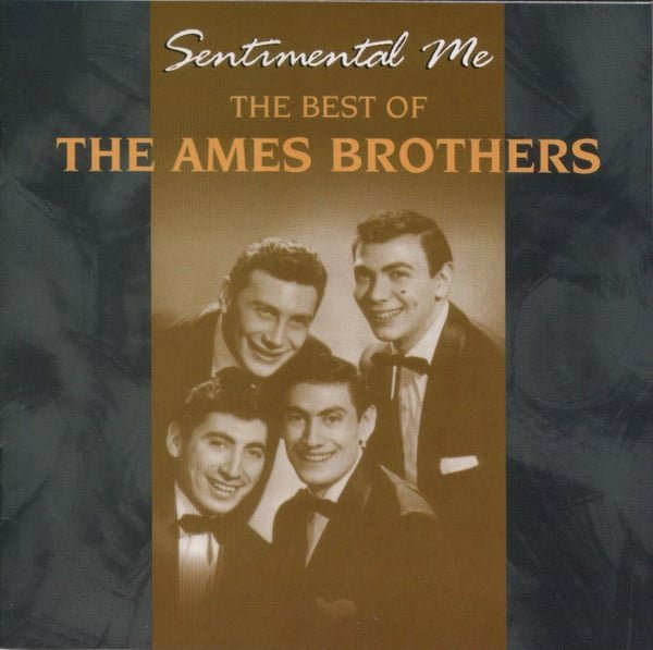 The Ames Brothers - Do Nothin' Till You Hear from Me