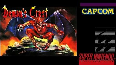 Demon's Crest (E)