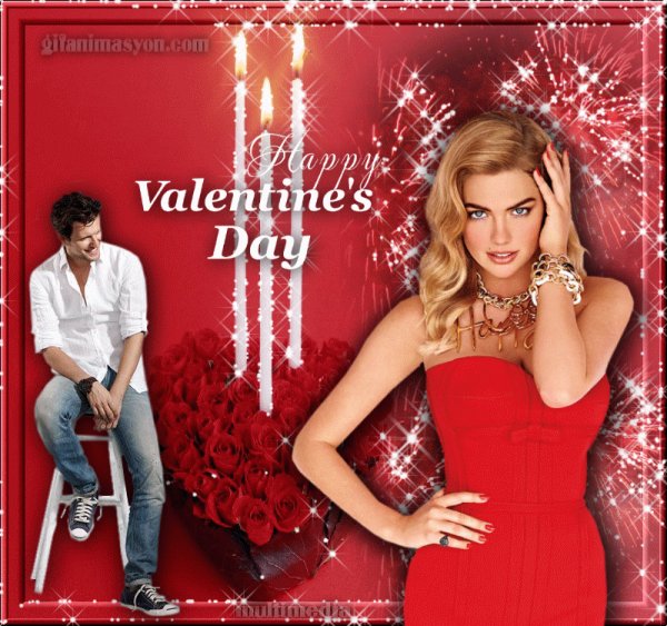 День Всех Влюблённых