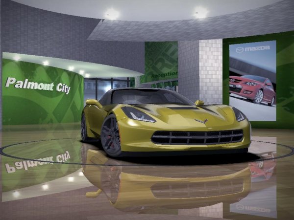 Corvette C7 Stingray