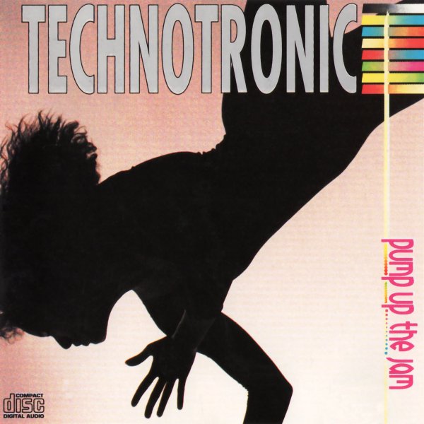 Technotronic - Pump Up The Jam (1989)