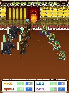 TMNT Shredder Reborn 220