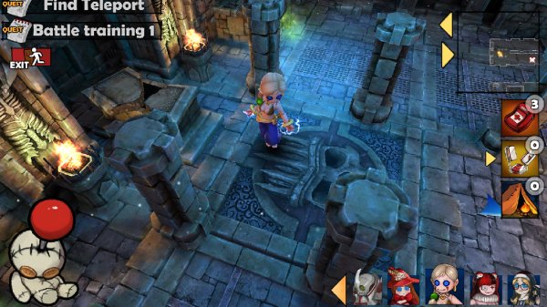 Voodoo Heroes v6.9 (Mod)