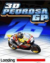3D Pedrosa GP