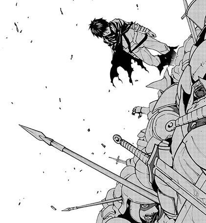 Dungeon Seeker 9
