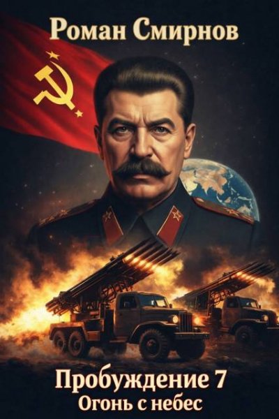 Роман Смирнов Пробуждение 7. Огонь с небес