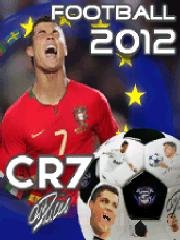 CristianoRonaldoFootball2012