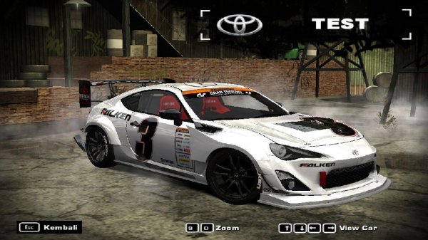 Тойота-GT-86-Ken-Nomura