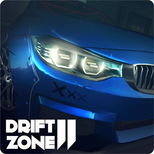 Drift Zone 2 1.10 Мод много денег