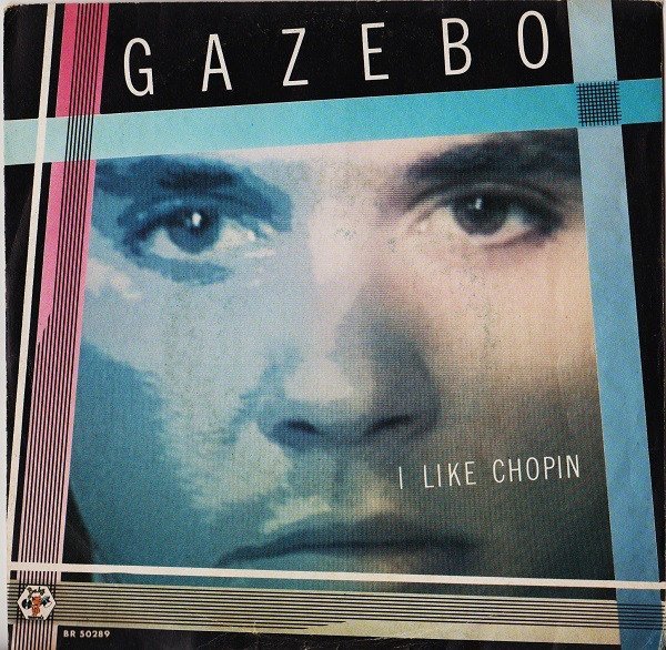 Gazebo - I Like Chopin instrumental
