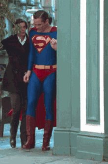 Kryptonite-superman