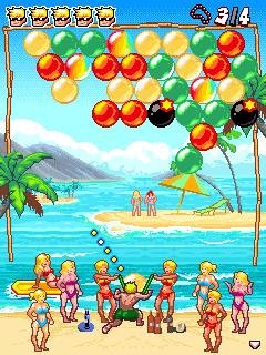 Spring break fever Nokia 240x320