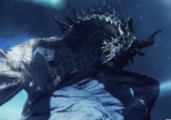 The Paarthurnax Dilemma