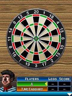 Phil Taylors Power Darts