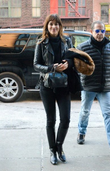 Дакота Джонсон