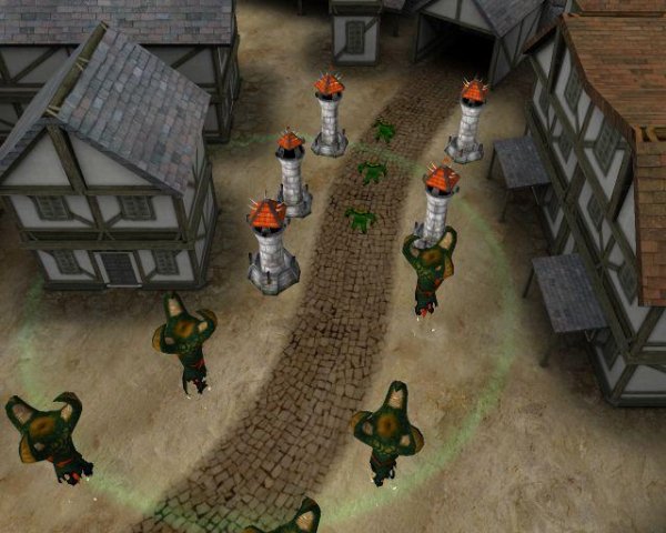 Гений обороны