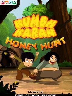 Kumbh Karan Honey Hunt 208x208