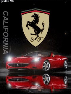Ferrari "california"