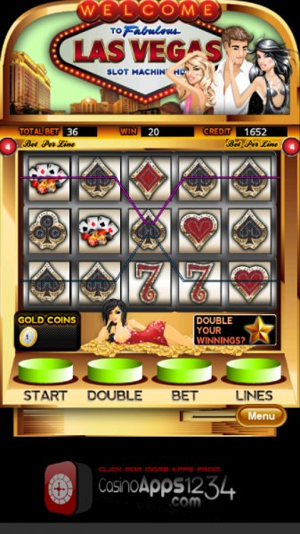 Vegas Slot Machine HD v19.0.5(19)