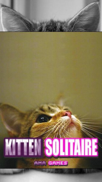 Kitten Solitaire (JAVA ПОРТ)