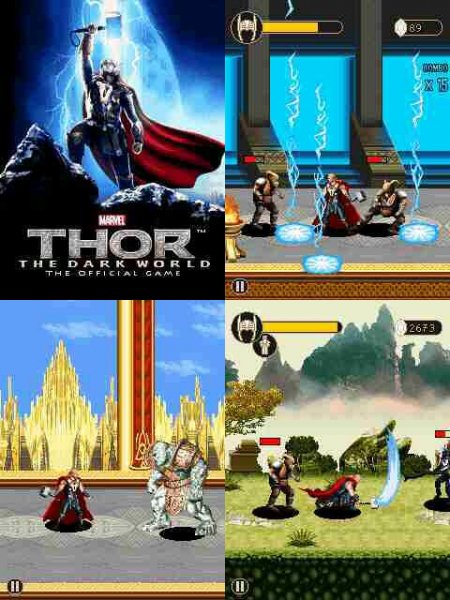 Thor TDW 240x320 6280