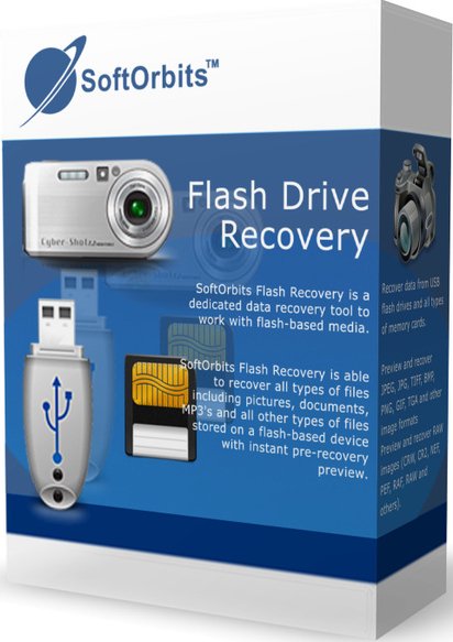 Flash Drive Recovery v.3.1