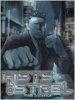 Fists of Steel 176x208